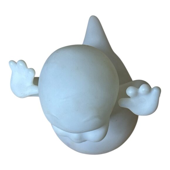 Casper The Friendly Ghost Hand Puppet Glow In The Dark Pizza Hut 1995 - Picture 16 of 16